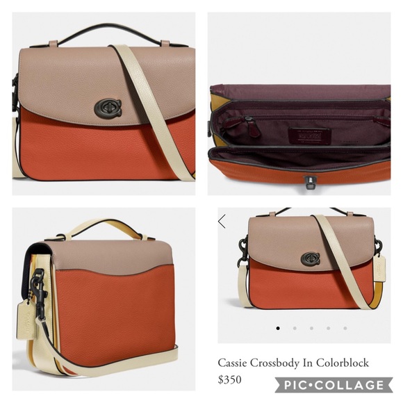 Coach Handbags - Coach Crossbody
